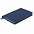 Ежедневник недатированный Softie, А5, темно-синий, блок в клетку, темно-синий обрез с логотипом в Нефтекамске заказать по выгодной цене в кибермаркете AvroraStore