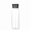 Спортивная бутылка для воды, Step, 550 ml, серая (ДЛЯ КРУГОВОЙ УФ) с логотипом в Нефтекамске заказать по выгодной цене в кибермаркете AvroraStore