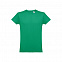 Мужская футболка LUANDA с логотипом в Нефтекамске заказать по выгодной цене в кибермаркете AvroraStore
