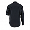 Рубашка мужская BURMA MEN, темно-синяя с логотипом в Нефтекамске заказать по выгодной цене в кибермаркете AvroraStore