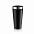 Герметичная термокружка, 350 мл, черный с логотипом в Нефтекамске заказать по выгодной цене в кибермаркете AvroraStore