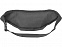 Светоотражающая сумка на пояс Extra Reflect, серый с логотипом в Нефтекамске заказать по выгодной цене в кибермаркете AvroraStore
