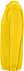 Толстовка New Supreme 280, желтая с логотипом в Нефтекамске заказать по выгодной цене в кибермаркете AvroraStore