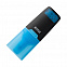 Маркер текстовый Liqeo Mini, голубой с логотипом в Нефтекамске заказать по выгодной цене в кибермаркете AvroraStore