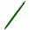 Ручка металлическая Palina - Зеленый FF с логотипом в Нефтекамске заказать по выгодной цене в кибермаркете AvroraStore