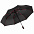 Зонт складной AOC Mini с цветными спицами, бирюзовый с логотипом в Нефтекамске заказать по выгодной цене в кибермаркете AvroraStore