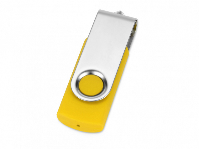 USB-флешка на 8 Гб Квебек с логотипом в Нефтекамске заказать по выгодной цене в кибермаркете AvroraStore