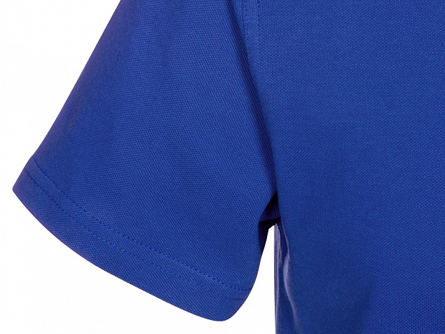 Рубашка поло "First 2.0" мужская, кл. синий с логотипом в Нефтекамске заказать по выгодной цене в кибермаркете AvroraStore