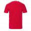 Футболка унисекс без бокового шва STAN хлопок 160, 02 Красный с логотипом в Нефтекамске заказать по выгодной цене в кибермаркете AvroraStore