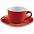 Чайная пара Cozy Morning, серая с синим с логотипом в Нефтекамске заказать по выгодной цене в кибермаркете AvroraStore