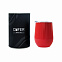 Набор Cofer Tube CO12 black, красный с логотипом в Нефтекамске заказать по выгодной цене в кибермаркете AvroraStore
