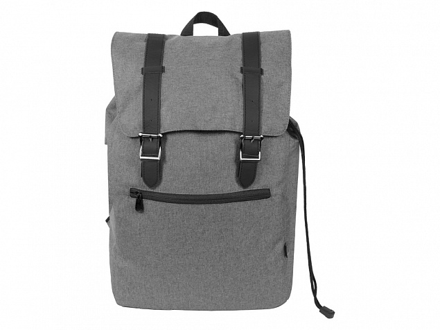 Рюкзак «Hello» из переработанного пластика для ноутбука 15.6" с логотипом в Нефтекамске заказать по выгодной цене в кибермаркете AvroraStore