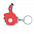 Брелок с фонариком с логотипом в Нефтекамске заказать по выгодной цене в кибермаркете AvroraStore