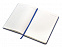 Бизнес-блокнот А5 «С3» soft-touch с магнитным держателем для ручки с логотипом в Нефтекамске заказать по выгодной цене в кибермаркете AvroraStore