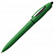 Ручка шариковая S! (Си), зеленая с логотипом в Нефтекамске заказать по выгодной цене в кибермаркете AvroraStore