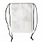Рюкзак Crayonme с мелками, белый с логотипом в Нефтекамске заказать по выгодной цене в кибермаркете AvroraStore