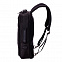 Рюкзак City Cyber с защитой RFID, черный с логотипом в Нефтекамске заказать по выгодной цене в кибермаркете AvroraStore