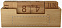 Календарь бамбуковый с логотипом в Нефтекамске заказать по выгодной цене в кибермаркете AvroraStore
