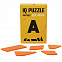 Головоломка IQ Puzzle Letter А с логотипом в Нефтекамске заказать по выгодной цене в кибермаркете AvroraStore