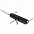Перочинный нож Frontera, черный с логотипом в Нефтекамске заказать по выгодной цене в кибермаркете AvroraStore