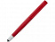 Ручка-стилус шариковая Rio, красный с логотипом в Нефтекамске заказать по выгодной цене в кибермаркете AvroraStore