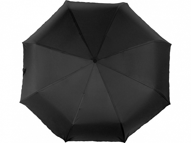 Зонт складной автоматический с логотипом в Нефтекамске заказать по выгодной цене в кибермаркете AvroraStore