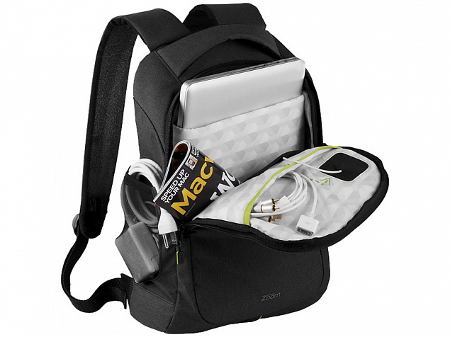 Рюкзак «Power Stretch» с логотипом в Нефтекамске заказать по выгодной цене в кибермаркете AvroraStore