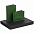 Набор Apache Billfold, зеленый с логотипом в Нефтекамске заказать по выгодной цене в кибермаркете AvroraStore