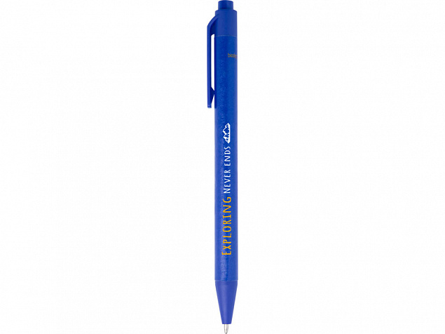 Ручка шариковая «Chartik» с логотипом в Нефтекамске заказать по выгодной цене в кибермаркете AvroraStore