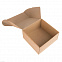 Коробка подарочная BOX с логотипом в Нефтекамске заказать по выгодной цене в кибермаркете AvroraStore