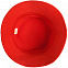 Панама Bizbolka Challenge kids, красная с логотипом в Нефтекамске заказать по выгодной цене в кибермаркете AvroraStore