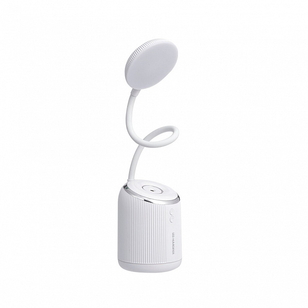 Led лампа и USB увлажнитель 2 в 1 Moon light с логотипом в Нефтекамске заказать по выгодной цене в кибермаркете AvroraStore