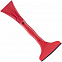 Скребок-водосгон Water Low, красный с логотипом в Нефтекамске заказать по выгодной цене в кибермаркете AvroraStore