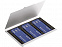 Футляр для хранения карт памяти с логотипом в Нефтекамске заказать по выгодной цене в кибермаркете AvroraStore