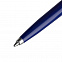Ручка шариковая Parker Jotter Originals Navy Blue Chrome CT, темно-синяя с логотипом в Нефтекамске заказать по выгодной цене в кибермаркете AvroraStore