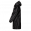 Дождевик  Чёрный с логотипом в Нефтекамске заказать по выгодной цене в кибермаркете AvroraStore