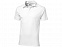 Рубашка поло "Let" мужская с логотипом в Нефтекамске заказать по выгодной цене в кибермаркете AvroraStore