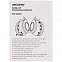 Беспроводные наушники Uniscend Sound Joy, белые с логотипом в Нефтекамске заказать по выгодной цене в кибермаркете AvroraStore