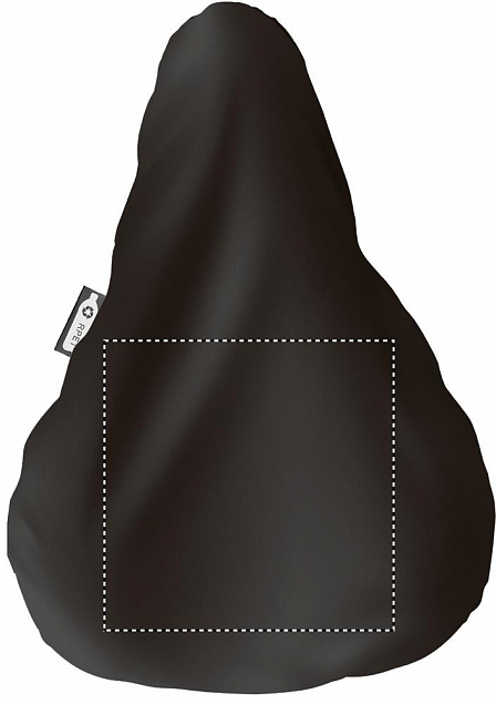 Saddle cover RPET с логотипом в Нефтекамске заказать по выгодной цене в кибермаркете AvroraStore