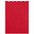 Блокнот Dali в клетку, красный с логотипом в Нефтекамске заказать по выгодной цене в кибермаркете AvroraStore