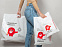 Фирменный пакет Oasis, M с логотипом в Нефтекамске заказать по выгодной цене в кибермаркете AvroraStore