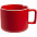 Чашка Fusion, светло-серая с логотипом в Нефтекамске заказать по выгодной цене в кибермаркете AvroraStore