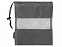 Эспандер в форме 8, серый/черный с логотипом в Нефтекамске заказать по выгодной цене в кибермаркете AvroraStore