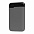 Универсальный аккумулятор OMG Num 5 (5000 мАч), черный, 10,2х6.3х1,2 см с логотипом в Нефтекамске заказать по выгодной цене в кибермаркете AvroraStore