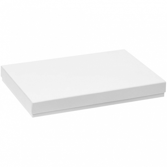 Коробка Horizon, белая с логотипом в Нефтекамске заказать по выгодной цене в кибермаркете AvroraStore