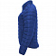 Куртка («ветровка») FINLAND WOMAN женская, ЭЛЕКТРИЧЕСКИЙ СИНИЙ L с логотипом в Нефтекамске заказать по выгодной цене в кибермаркете AvroraStore