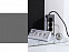 Сетевой фильтр NEO TRINITY с логотипом в Нефтекамске заказать по выгодной цене в кибермаркете AvroraStore