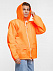 Дождевик Kivach Promo, оранжевый неон с логотипом в Нефтекамске заказать по выгодной цене в кибермаркете AvroraStore