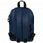 Рюкзак Brevis, синий с логотипом в Нефтекамске заказать по выгодной цене в кибермаркете AvroraStore