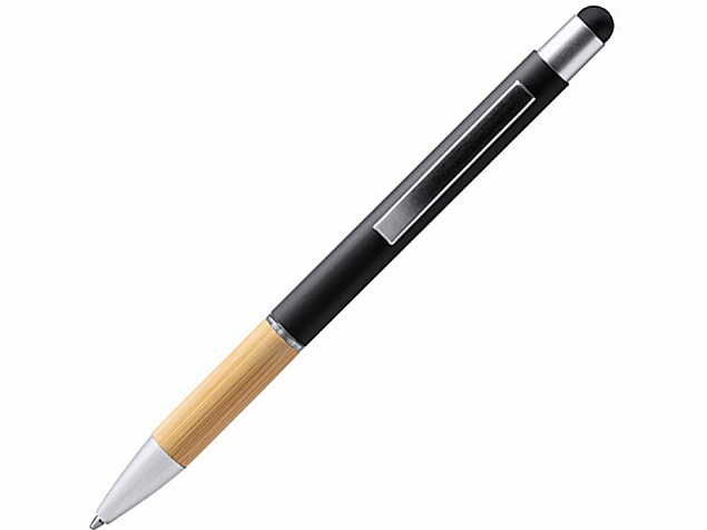 Ручка-стилус металлическая шариковая OLTEN с логотипом в Нефтекамске заказать по выгодной цене в кибермаркете AvroraStore